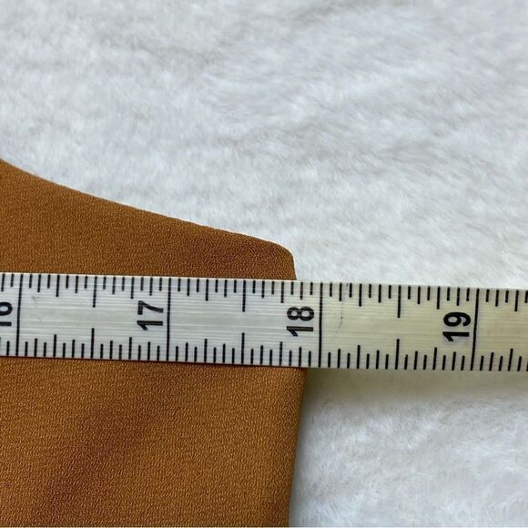 Lulu's Spaghetti Strap Deep V Cami Size Medium - Picture 9 of 10